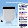 App intelligente siège de toilette Jet toilettes… – vue 2