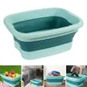 Seau de bain de pieds pliable – vue 3