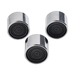 Filtre à filetage interne de 22mm, filtre de robinet de cuisine, Filtration puissante, ajustement sécurisé, utilisation polyvalente, eau propre, facile à installer Filtre à filetage interne de 22mm, filtre de robinet de cuisine, Filtration puissante, ajustement sécurisé, utilisation polyvalente, eau propre, facile à installer