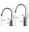 Robinets de lavabo extractibles pour salle de bains – vue 5