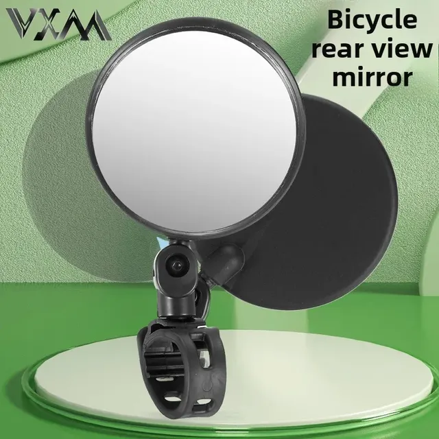 Rétroviseur vélo rond convexe grand angle guidon…