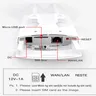 KuWFi étanche extérieur 300Mbps WiFi routeur CAT4 4G LTE… – vue 4