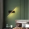Miroir Led moderne 12W avec lumières – vue 6