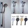 Ensemble de colonnes de douche noires – vue 2
