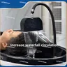Soins capillaires de traitement de tête à ressort gassé – vue 2