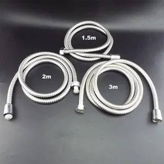 Tube de tuyau de douche Flexible 1.5/2/3m de Long pour la maison salle…