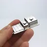 Évier de cuisine Miniature en alliage pour maison de… – vue 5