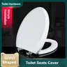 Couvercle de sièges de toilette ménagers