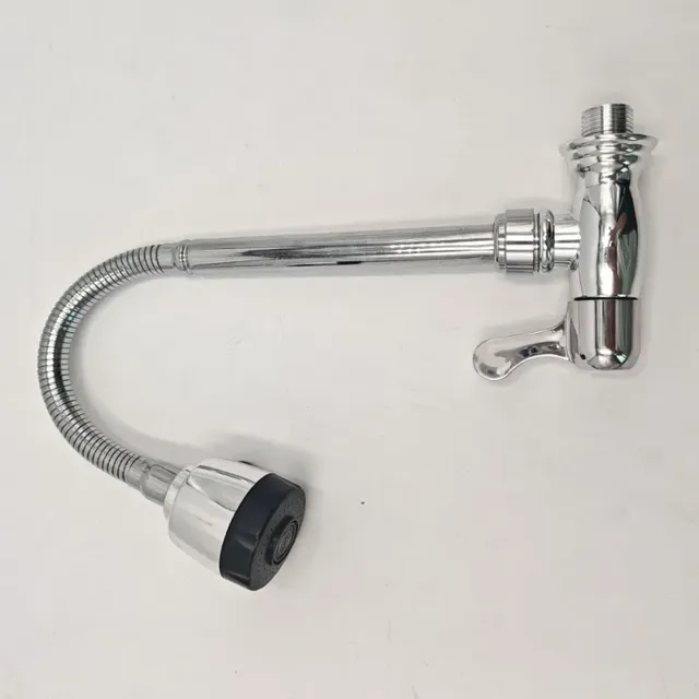 ZEXEF robinet articulé mitigeur d'évier de cuisine – vue 6