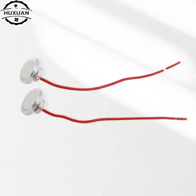 Interrupteur tactile LED 10mm – vue 2