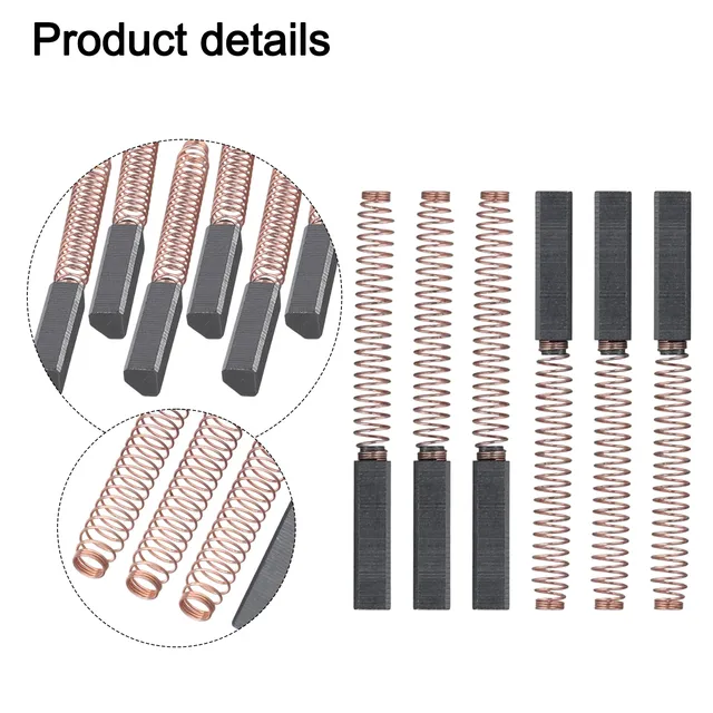 Brosses pour moteur KitchenAid – vue 3