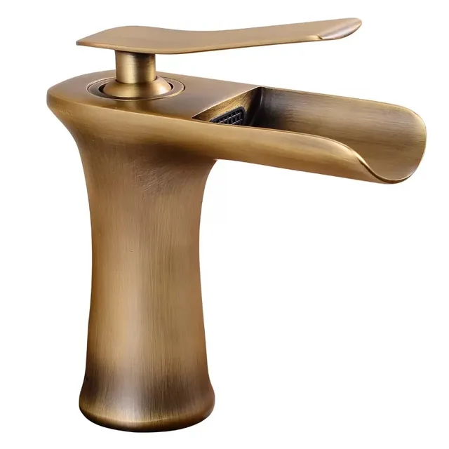 Robinets de lavabo cascade robinet de salle de bains… – vue 4