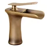 Robinets de lavabo cascade robinet de salle de bains… – vue 4