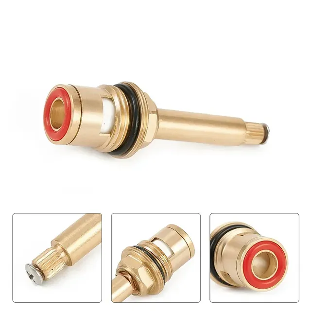 Cartouche de Valve de robinet de bain de douche – vue 3