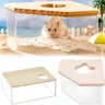 Boîte de bain de sable pour maison de salle de bain pour… – vue 1