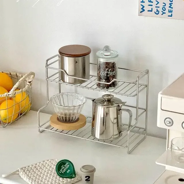 Support de rangement pour comptoir de cuisine – vue 4