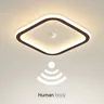 Plafonniers LED intelligents capteur humain éclairage de… – vue 2