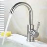 Robinet mitigeur d'eau chaude et froide en acier… – vue 4