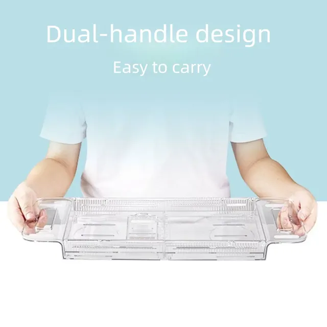 Plateau baignoire extensible pliable antidérapant… – vue 2