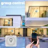 Module commutateur double commande WiFi intelligent Tuya… – vue 4