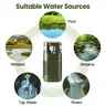 Pompe de purificateur d'eau d'extérieur – vue 3