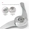 Charnières hydrauliques à arrêt aléatoire pour porte… – vue 5