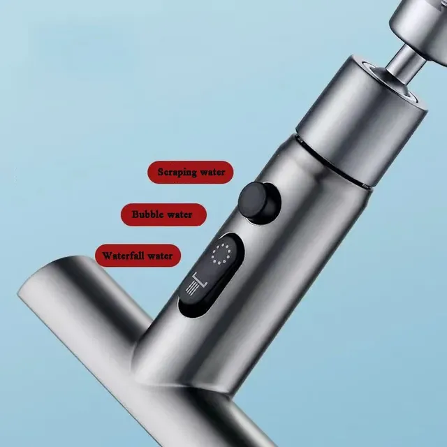 Extension de robinet cascade de cuisine – vue 6
