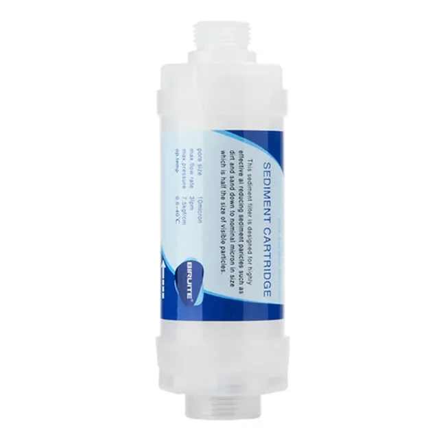Cartouche remplacement filtre sédiments polypropylène… – vue 2
