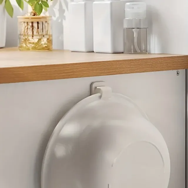 Crochets de lavabo crochets adhésifs support de… – vue 6