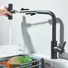 Robinet de cuisine en acier inoxydable – vue 2