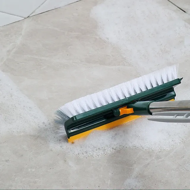 Brosse quatre fonctions angle droit pivotante manche… – vue 2