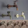 Robinet de Machine à laver mural de Style européen Antique – vue 4