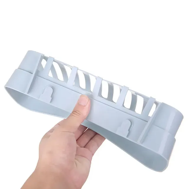 Étagère murale compacte ajourée drainante polypropylène… – vue 3
