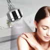 Pommeau de Douche à Haute Pression, T-shirts d&rsquo;Eau, Monté au Plafond, Multifonction, Pulvérisateur Supérieur, 5 Vitesses, Rotatif, Spa