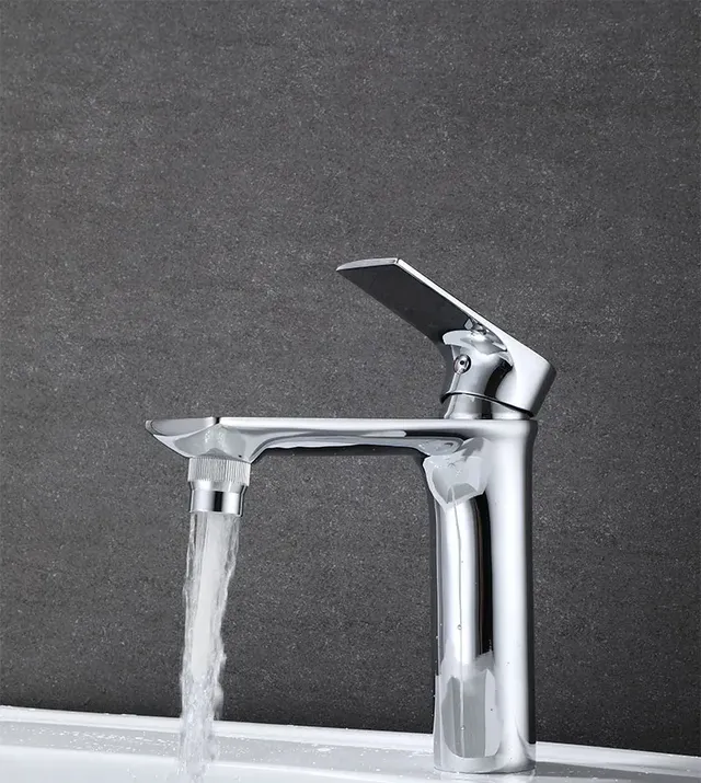 Aérateur à économie d'eau – vue 5