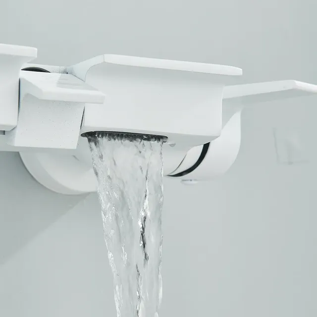 Shenducs-Pommeau de douche à effet pluie en laiton – vue 4