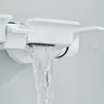 Shenducs-Pommeau de douche à effet pluie en laiton – vue 4