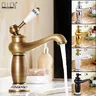 Robinet de salle de bains finition Bronze Antique – vue 2