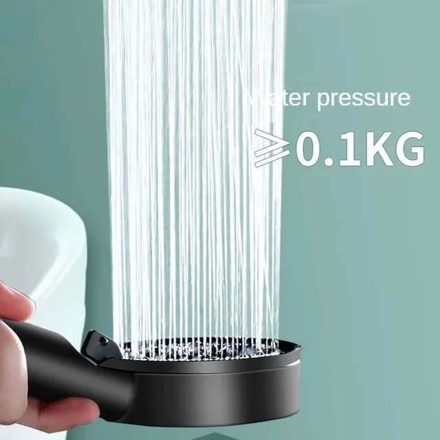 Pommeau de douche rehausseur réglable – vue 4
