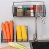 Étagère de rangement murale de cuisine – vue 6