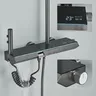 Colonne douche thermostatique affichage numérique led… – vue 2