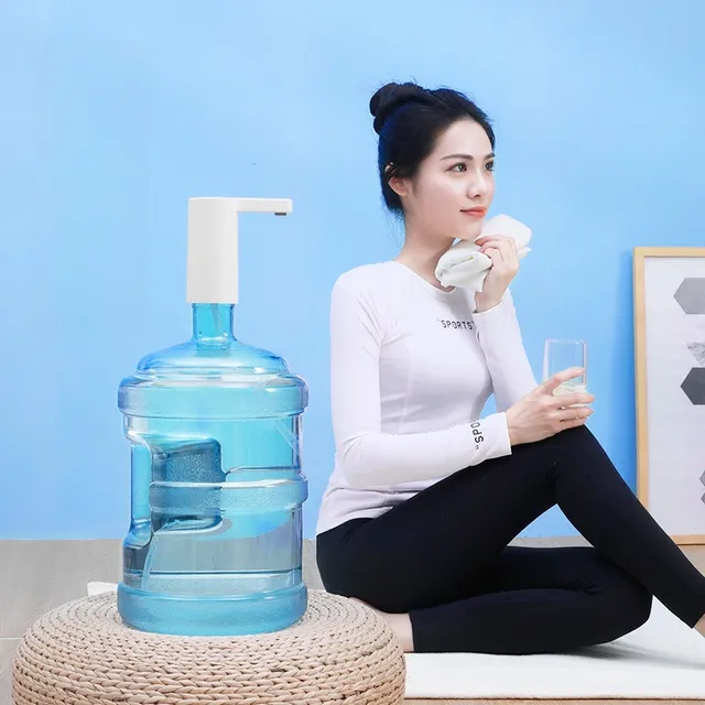 Pompe à eau électrique intelligente avec interrupteur… – vue 5