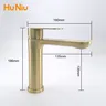 Robinets de salle de bains en acier inoxydable 304 – vue 7