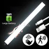 Capteur de mouvement veilleuses lampe à LED sans fil USB… – vue 2