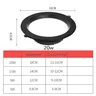 Lampe encastrable circulaire