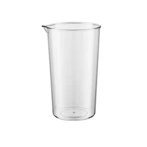 Accessoires de bécher de mélange de 700 ml pour mélangeur alimentaire