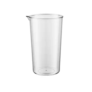 Pichet doseur cylindrique transparent plastique résistant incassable…