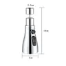 Pommeau extractible mitigeur cuisine flexible… – vue 6