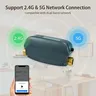 Smart Life WiFi vanne d'eau débit d'eau et compteur… – vue 4