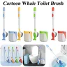 Brosse de nettoyage de toilettes – vue 1